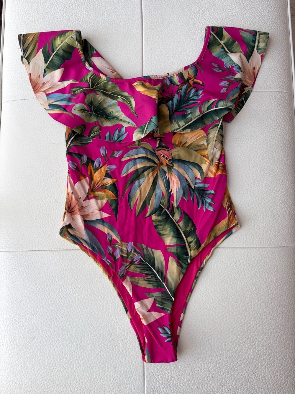 Farm Rio: TROPICALIA ONE PIECE - Picture 3 of 9